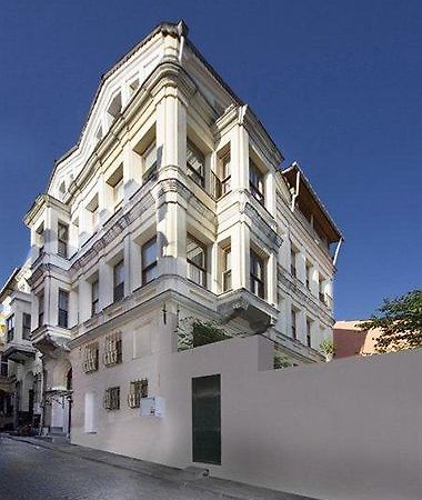 Ottoman Tulip Hotel Istanbul Luaran gambar
