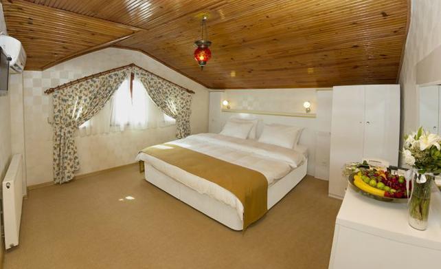 Ottoman Tulip Hotel Istanbul Luaran gambar