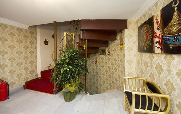 Ottoman Tulip Hotel Istanbul Luaran gambar