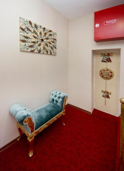 Ottoman Tulip Hotel Istanbul Luaran gambar