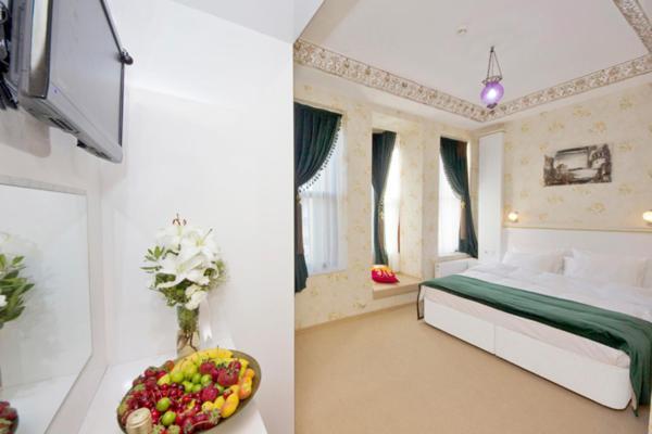 Ottoman Tulip Hotel Istanbul Luaran gambar