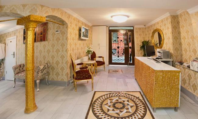 Ottoman Tulip Hotel Istanbul Luaran gambar