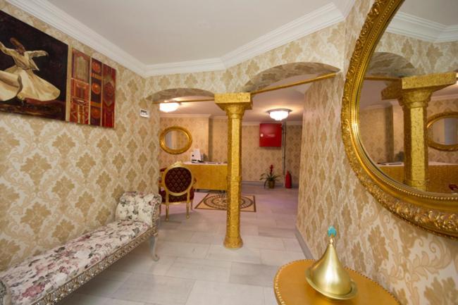 Ottoman Tulip Hotel Istanbul Luaran gambar