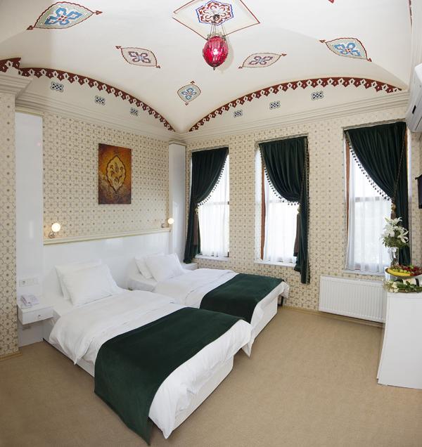 Ottoman Tulip Hotel Istanbul Bilik gambar