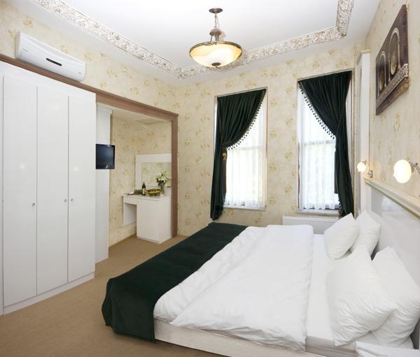 Ottoman Tulip Hotel Istanbul Bilik gambar