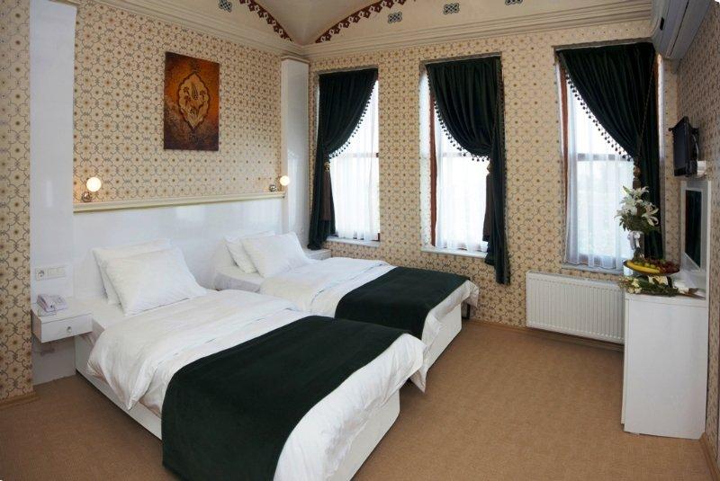 Ottoman Tulip Hotel Istanbul Luaran gambar