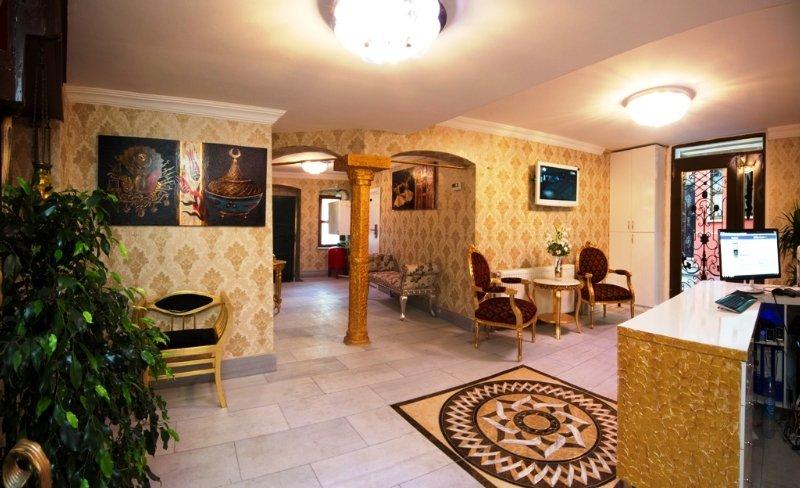Ottoman Tulip Hotel Istanbul Luaran gambar
