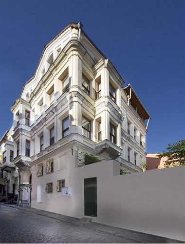 Ottoman Tulip Hotel Istanbul Luaran gambar