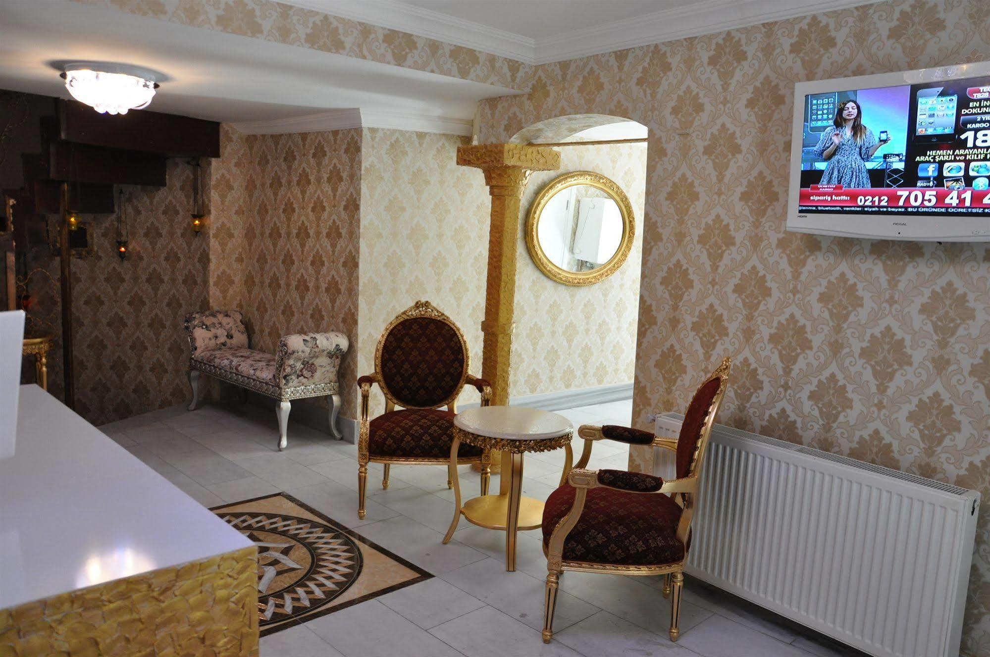 Ottoman Tulip Hotel Istanbul Luaran gambar