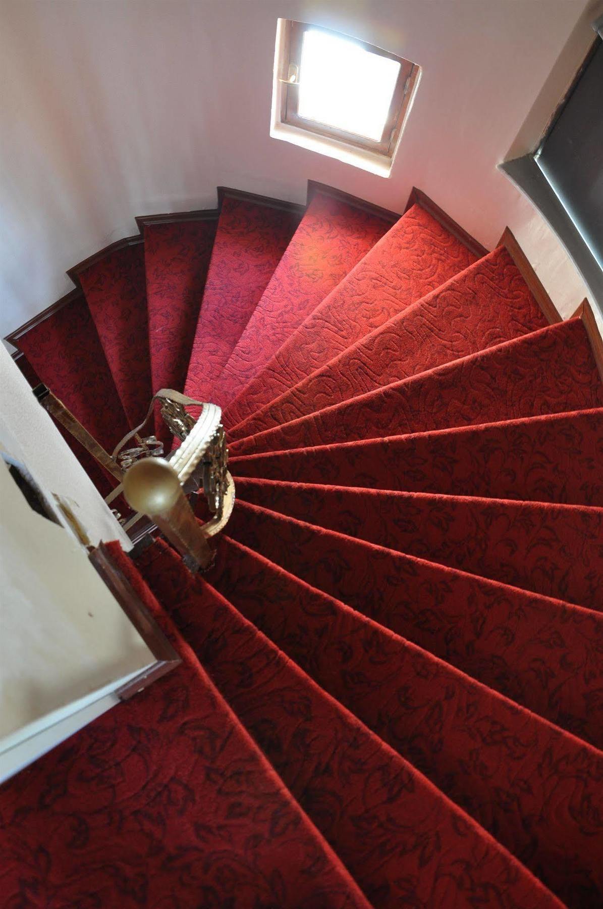 Ottoman Tulip Hotel Istanbul Luaran gambar