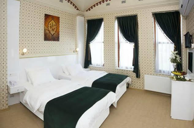 Ottoman Tulip Hotel Istanbul Luaran gambar